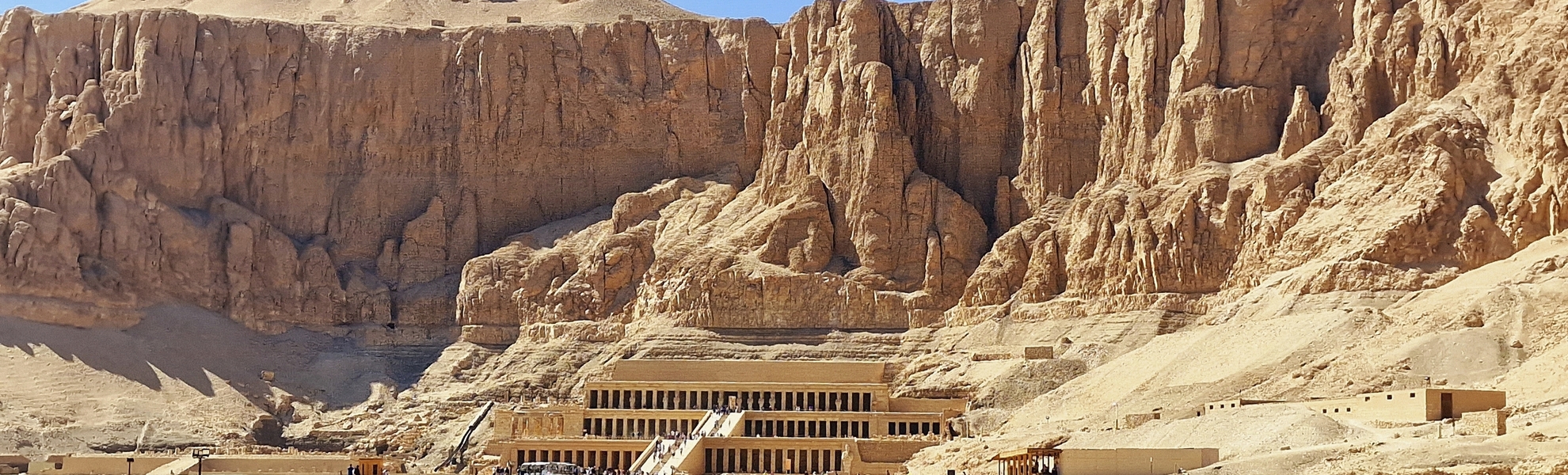 Hatshepsut Tempel