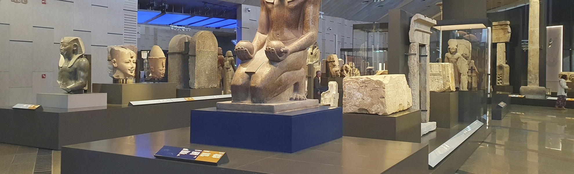 Kairo, Großes Ägyptisches Museum