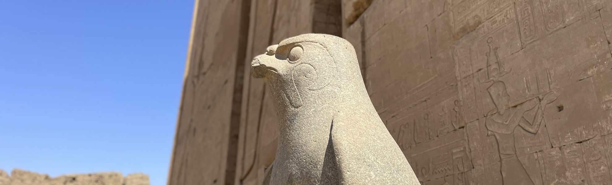 Edfu Tempel