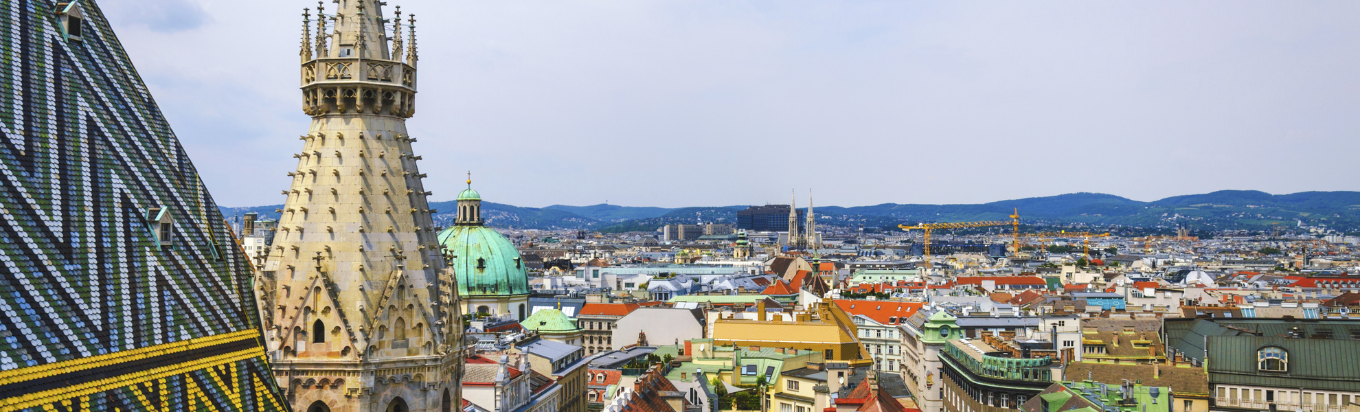 St. Stephens Kathedrale in Wien, Österreich