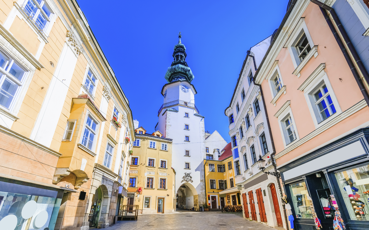 Bratislava, Slowakei