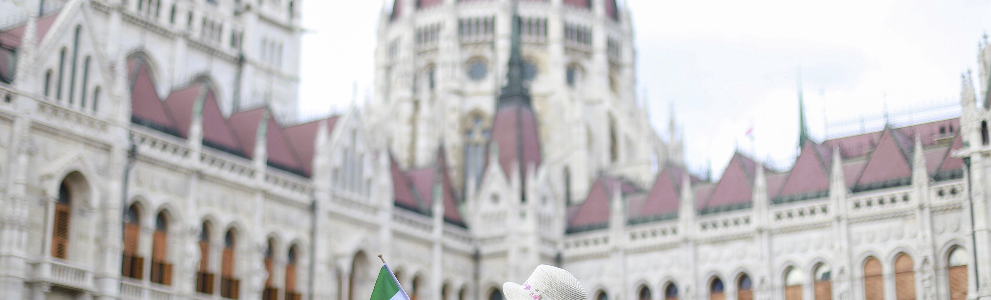 Parlament von Budapest, Ungarn