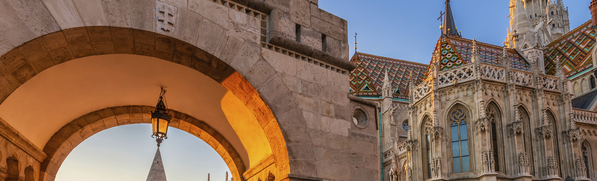 Fischerbastai, Budapest, Ungarn