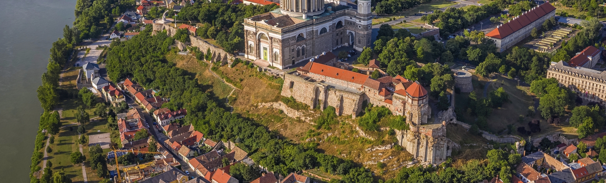 Esztergom, Ungarn