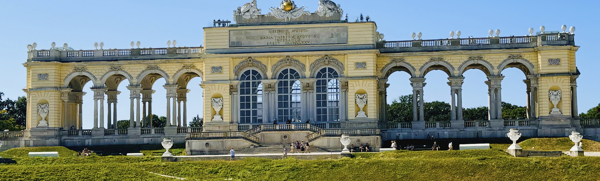 Wien, Schloss Schönbrunn