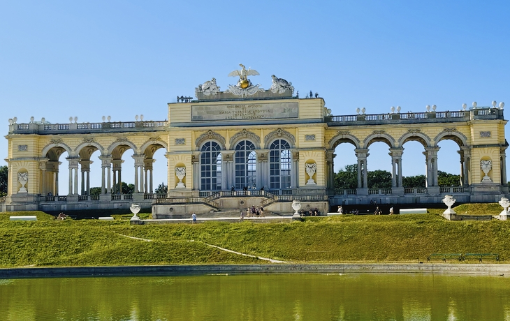 Wien, Schloss Schönbrunn
