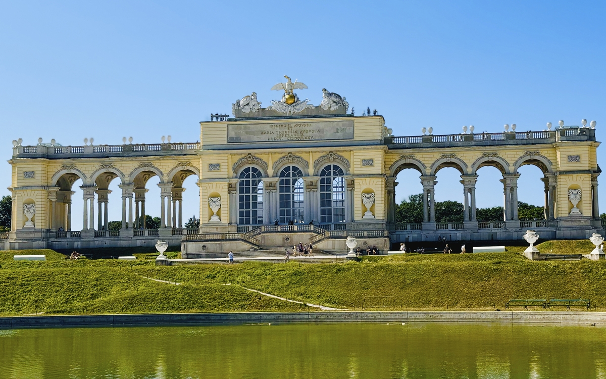 Wien, Schloss Schönbrunn