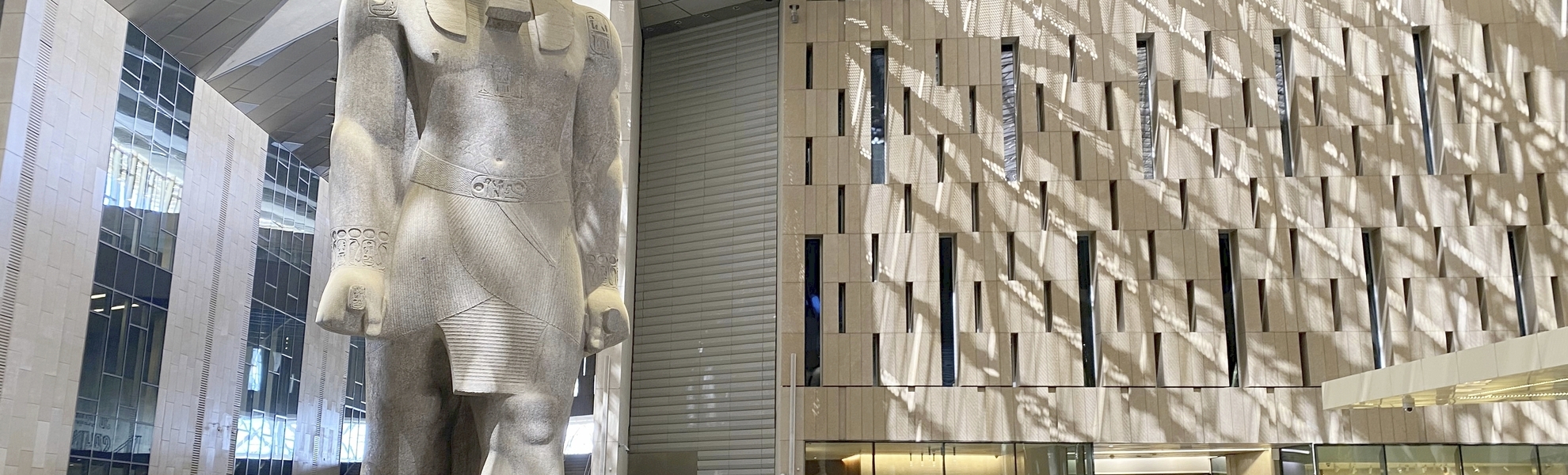 Kairo, Großes Ägyptisches Museum