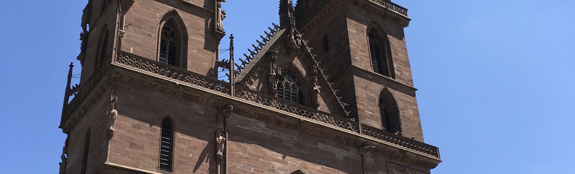 Basler Münster, Schweiz