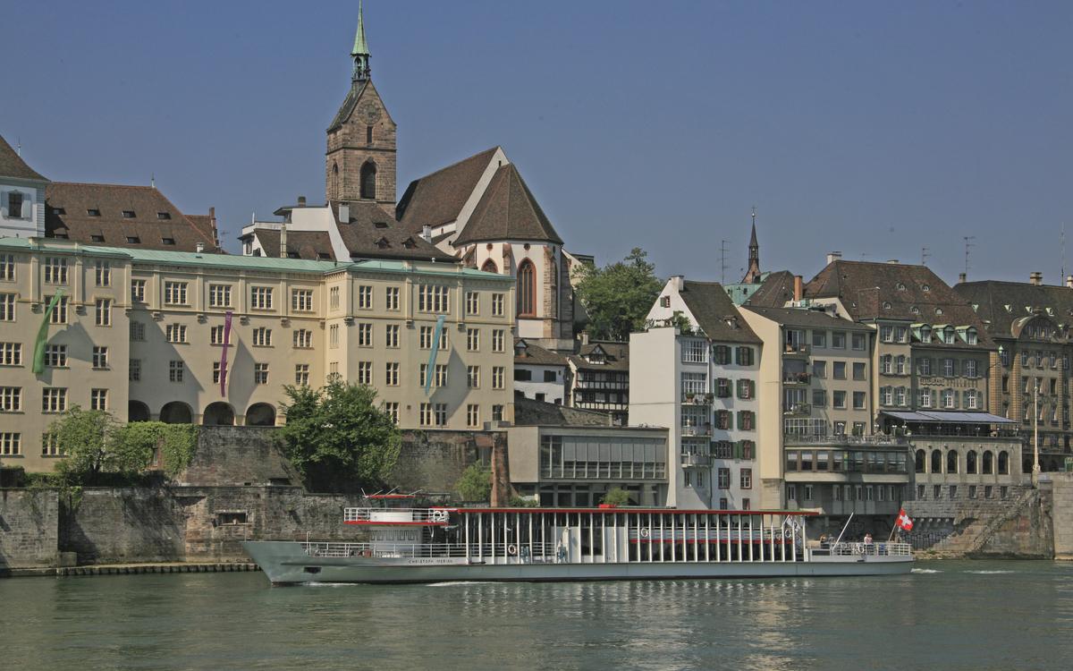 Basel, Schweiz