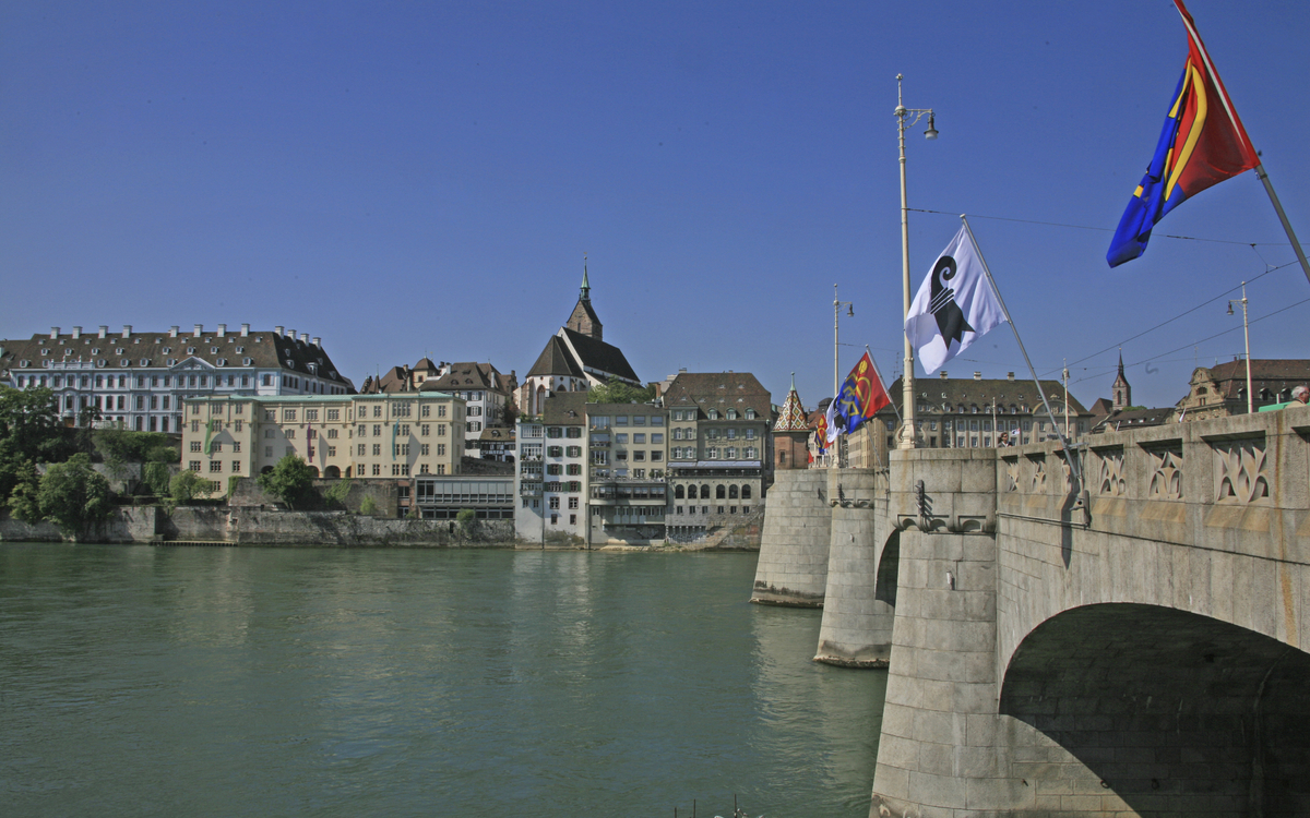 Basel, Schweiz