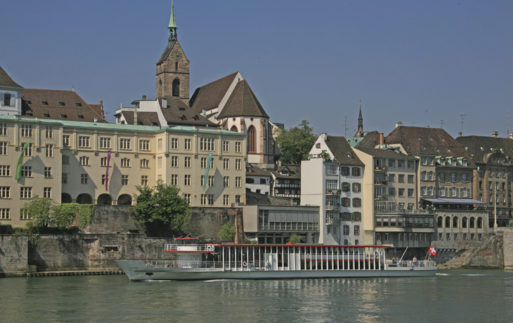 Basel, Schweiz
