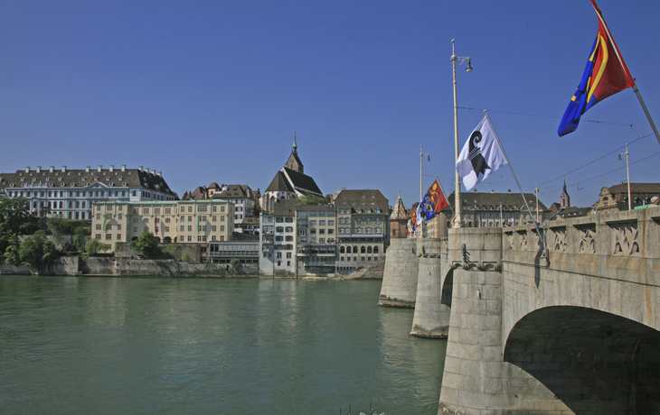 Basel, Schweiz