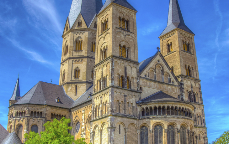 Bonn, Münsterplatz