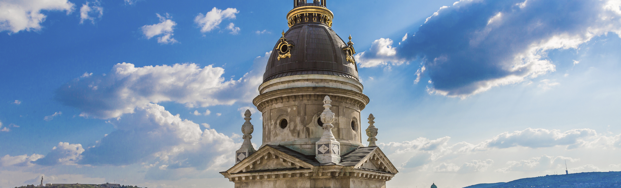 St. Stephans Basilika im Zentrum von Budapest, Ungarn