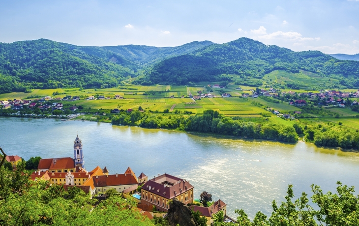 Dürnstein.Österreich