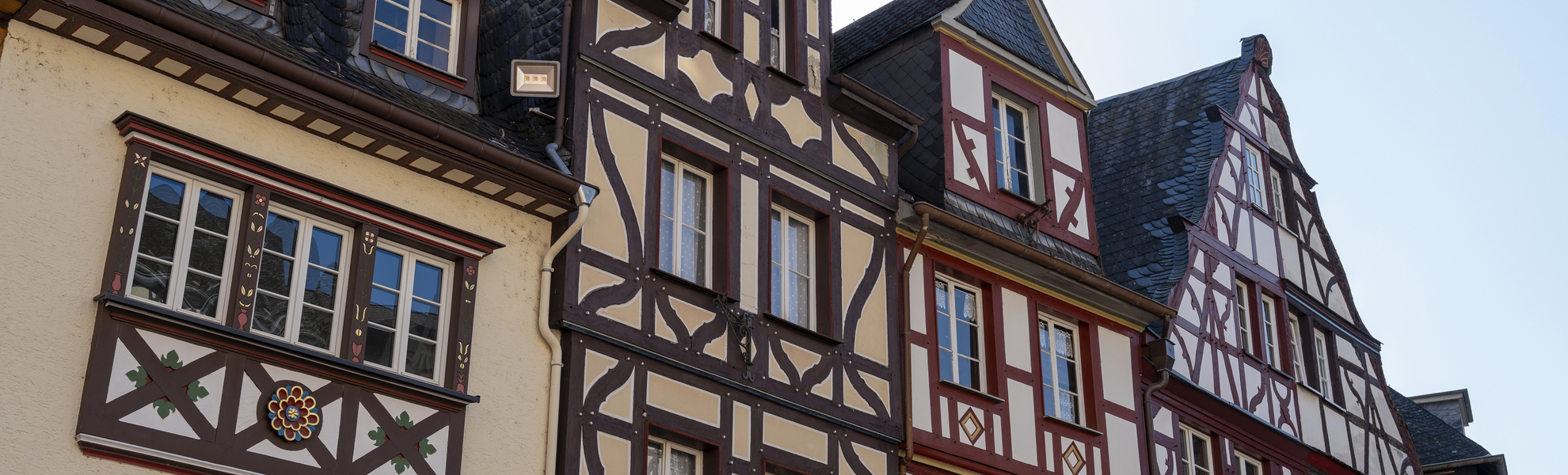 Cochem, Altstadt