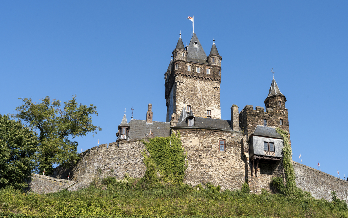 Cochem, Reichsburg