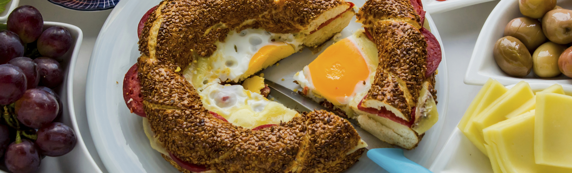 Simit, die beliebten türkischen Sesamkringel