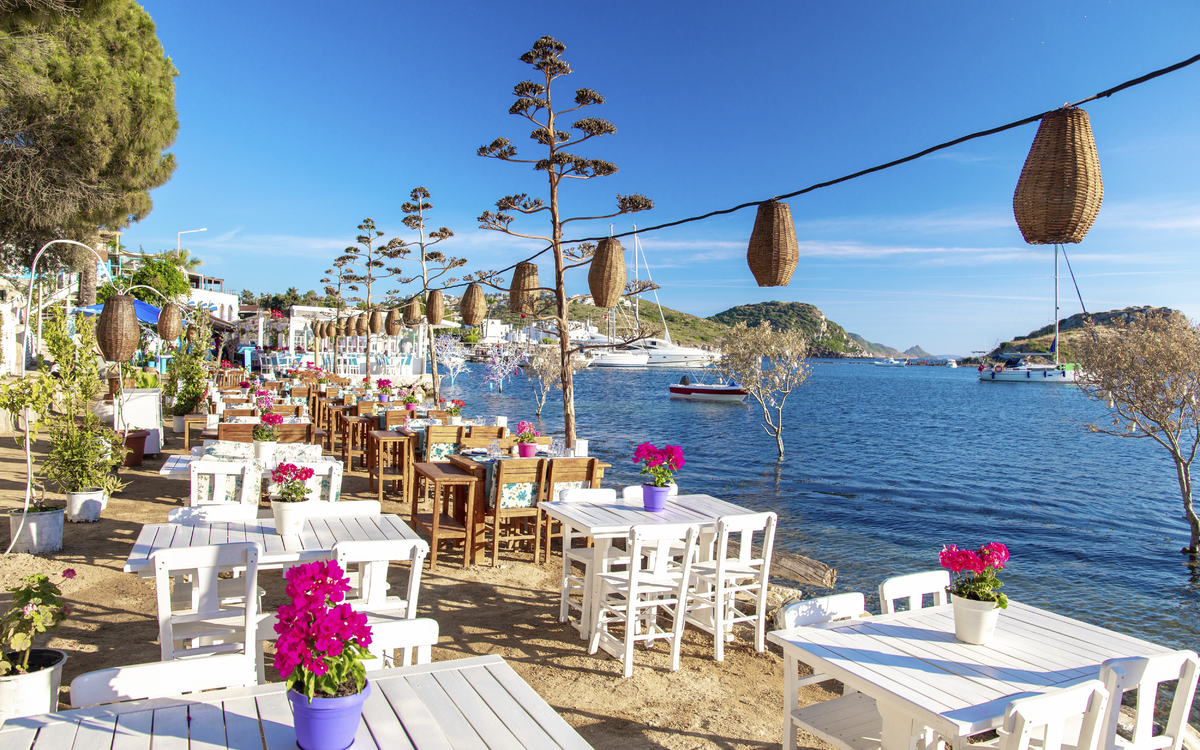 Bodrum, Türkei