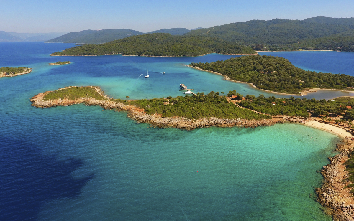 Kleopatra Insel