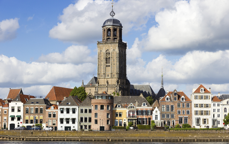 Lebuinuskirche in Deventer, Niederlande