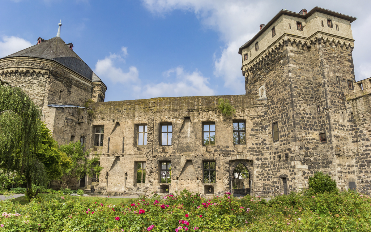 Andernach, Deutschland