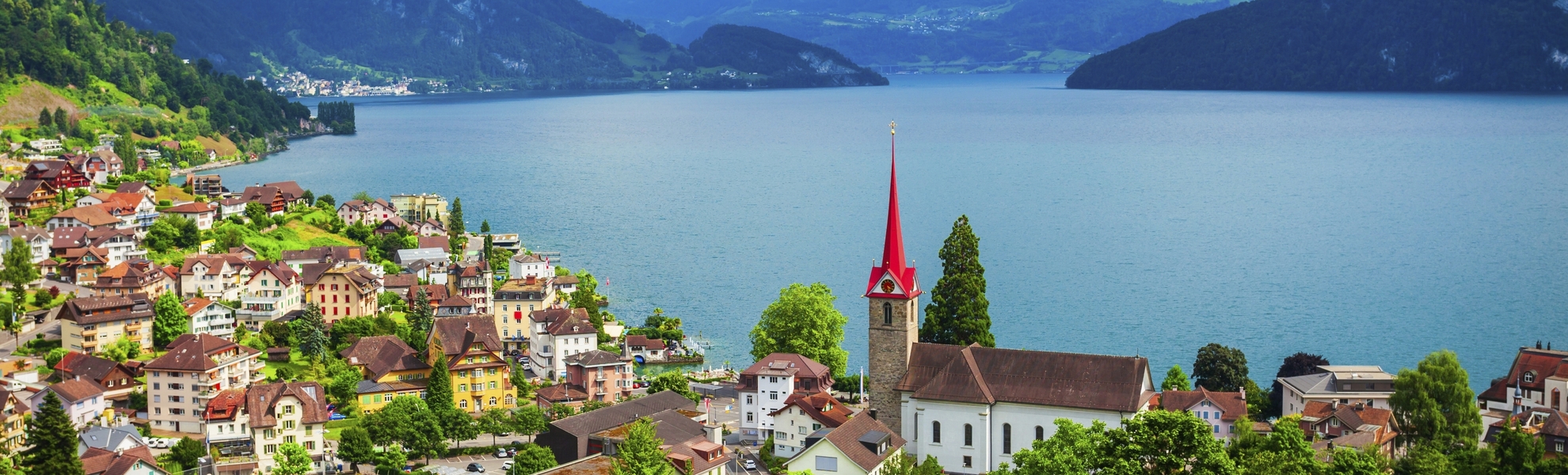 Vierwaldstätter See