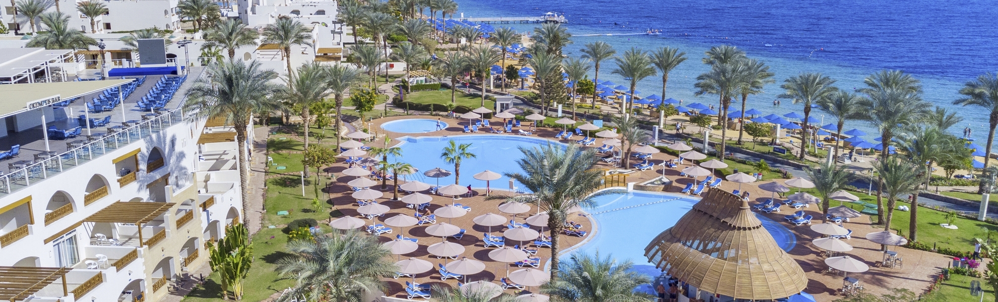 Sharm El Sheikh, Hotel Albatros Royal