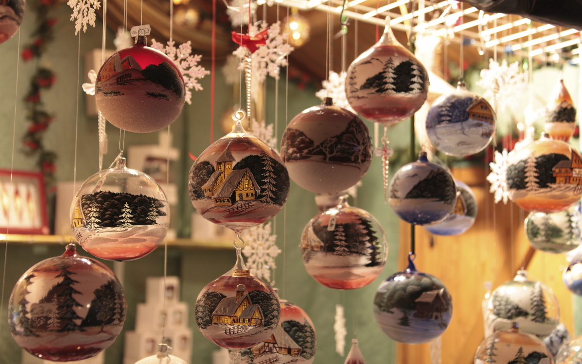 Weihnachtsmarkt