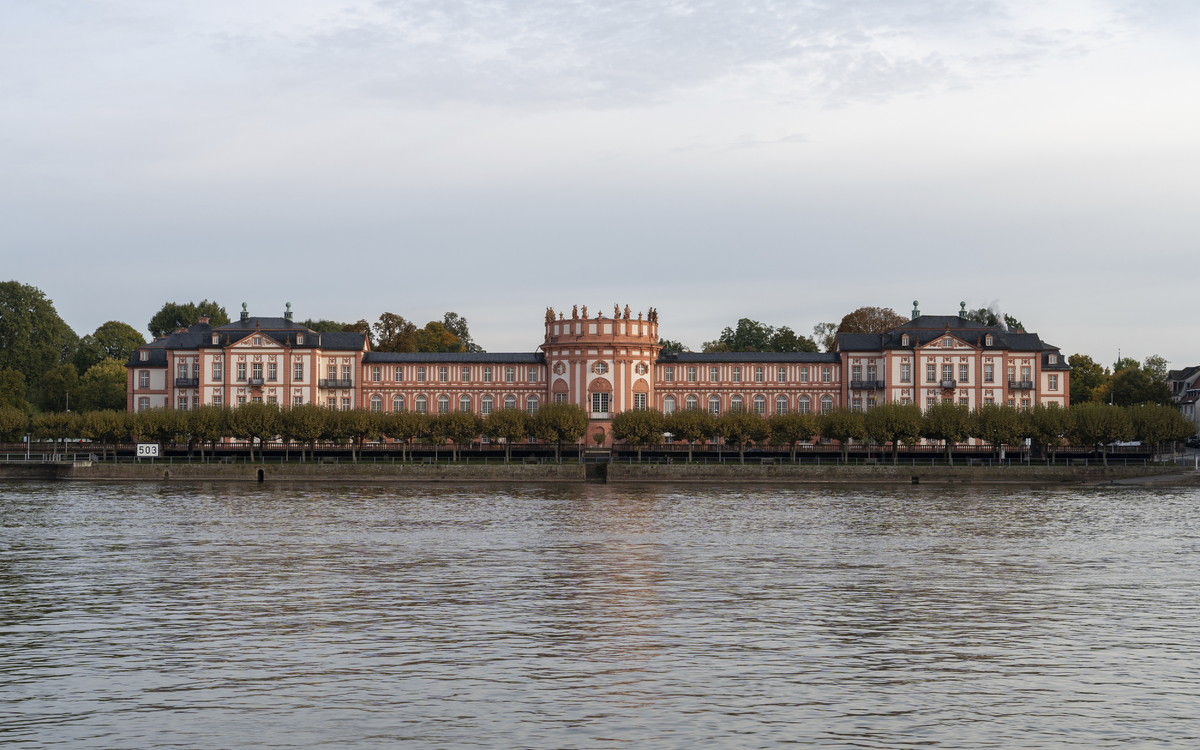 Wiesbaden, Schloß Biebrich
