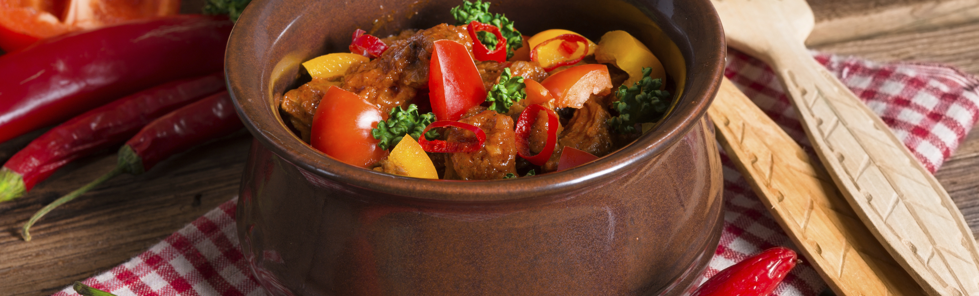 Ungarischer Eintopf, Ungarn