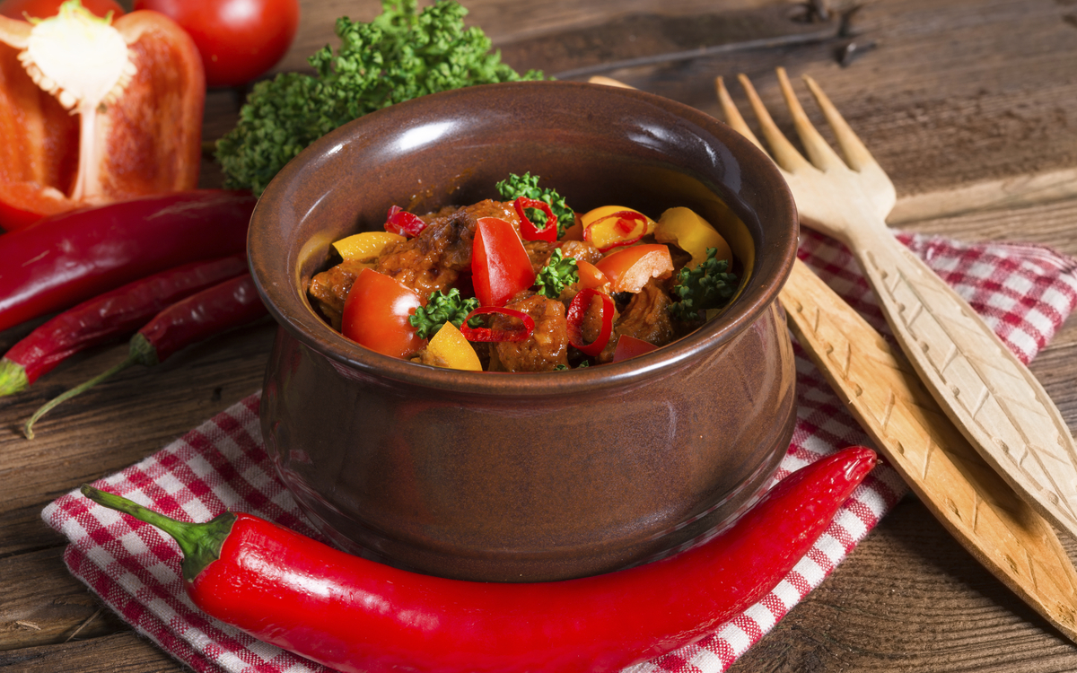 Ungarischer Eintopf, Ungarn