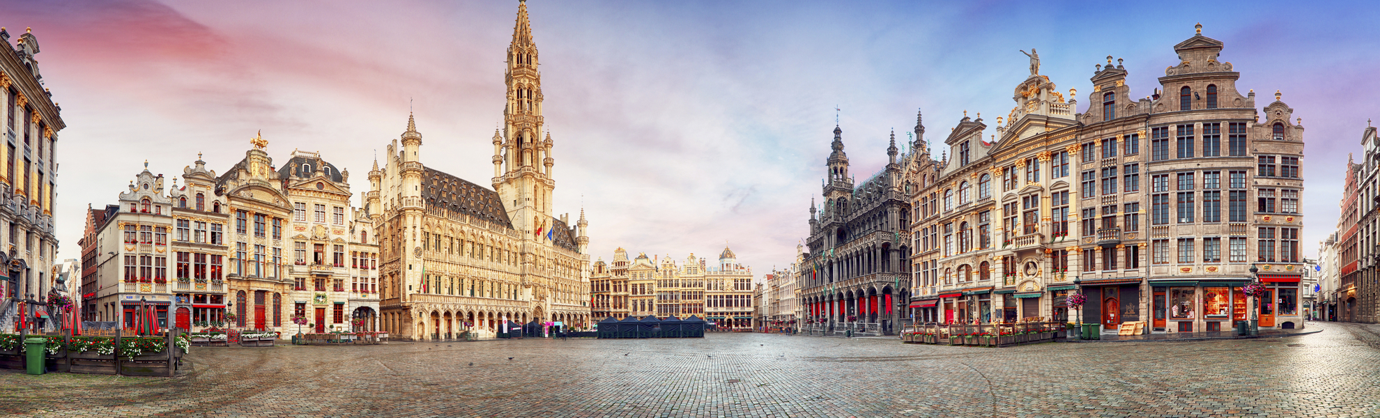 Großer Platz von Brüssel, Belgien