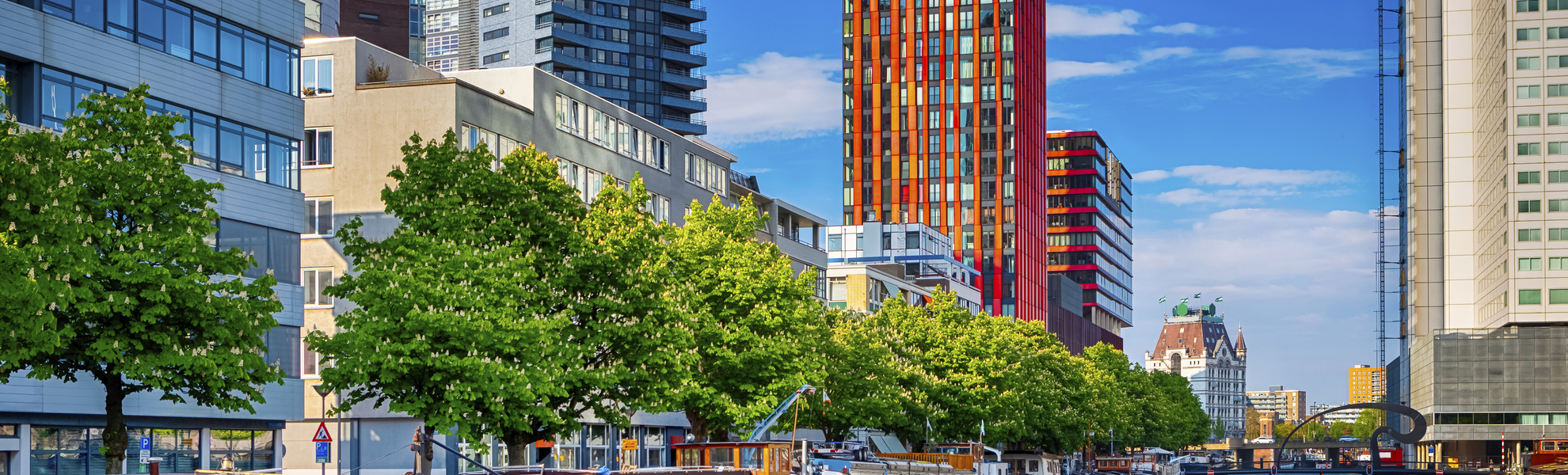 Rotterdam, Niederlande