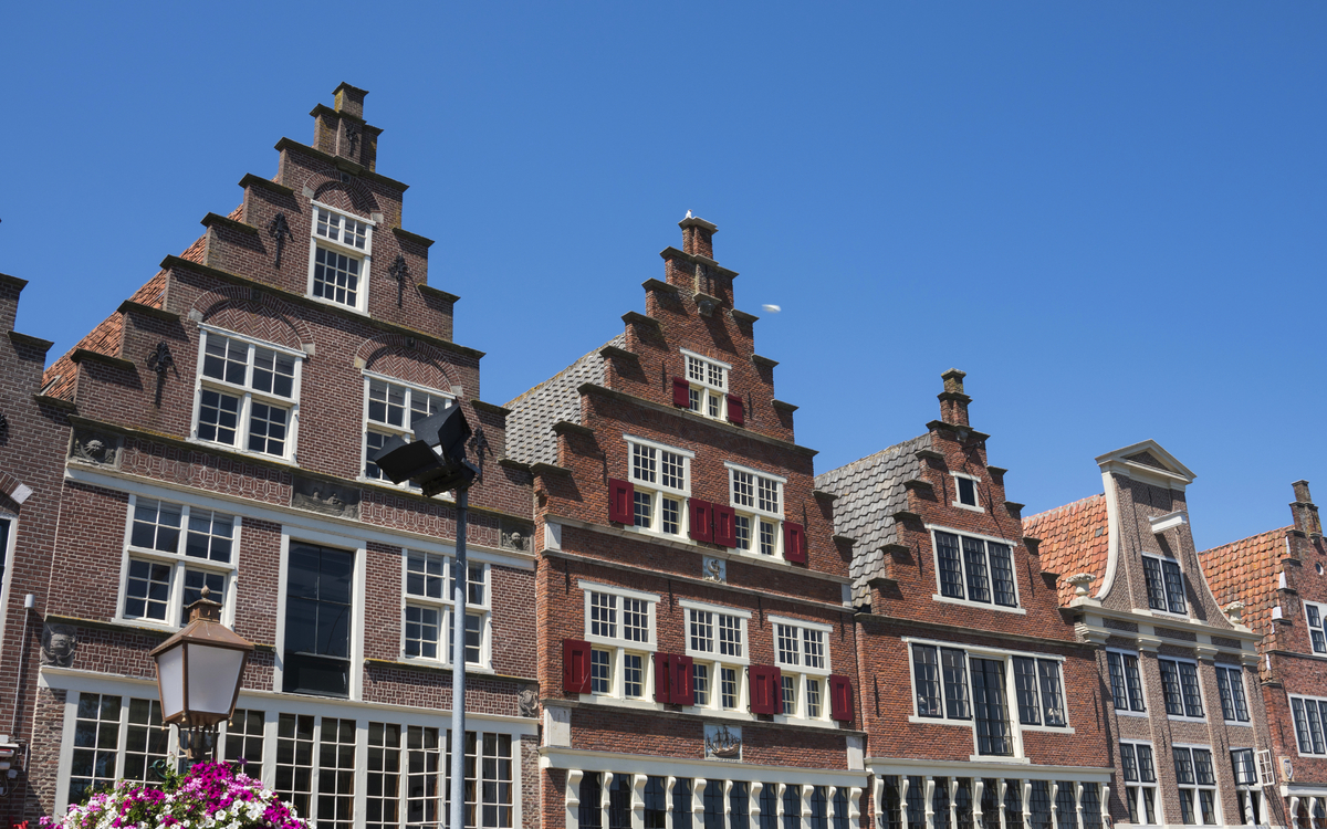 Hoorn, Niederlnade