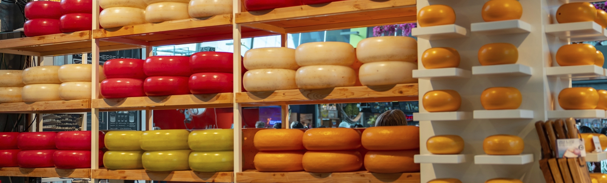 Rotterdam, Markthalle