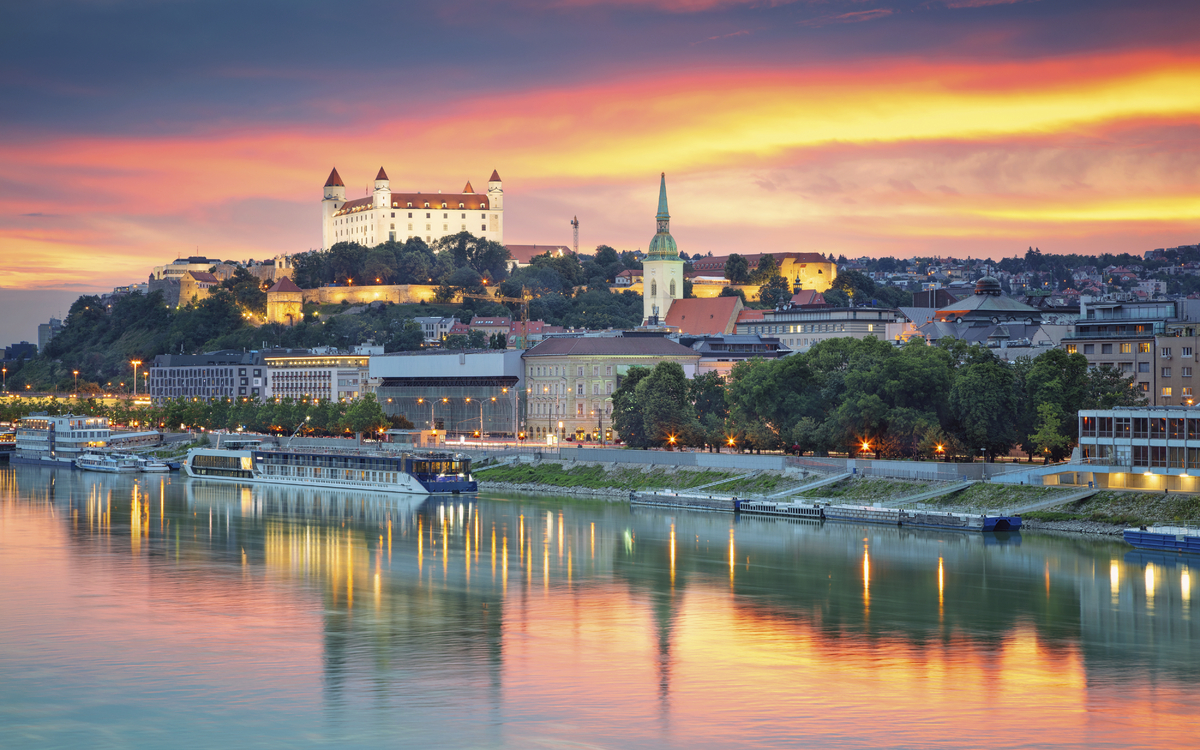 Bratislava, Slowakei