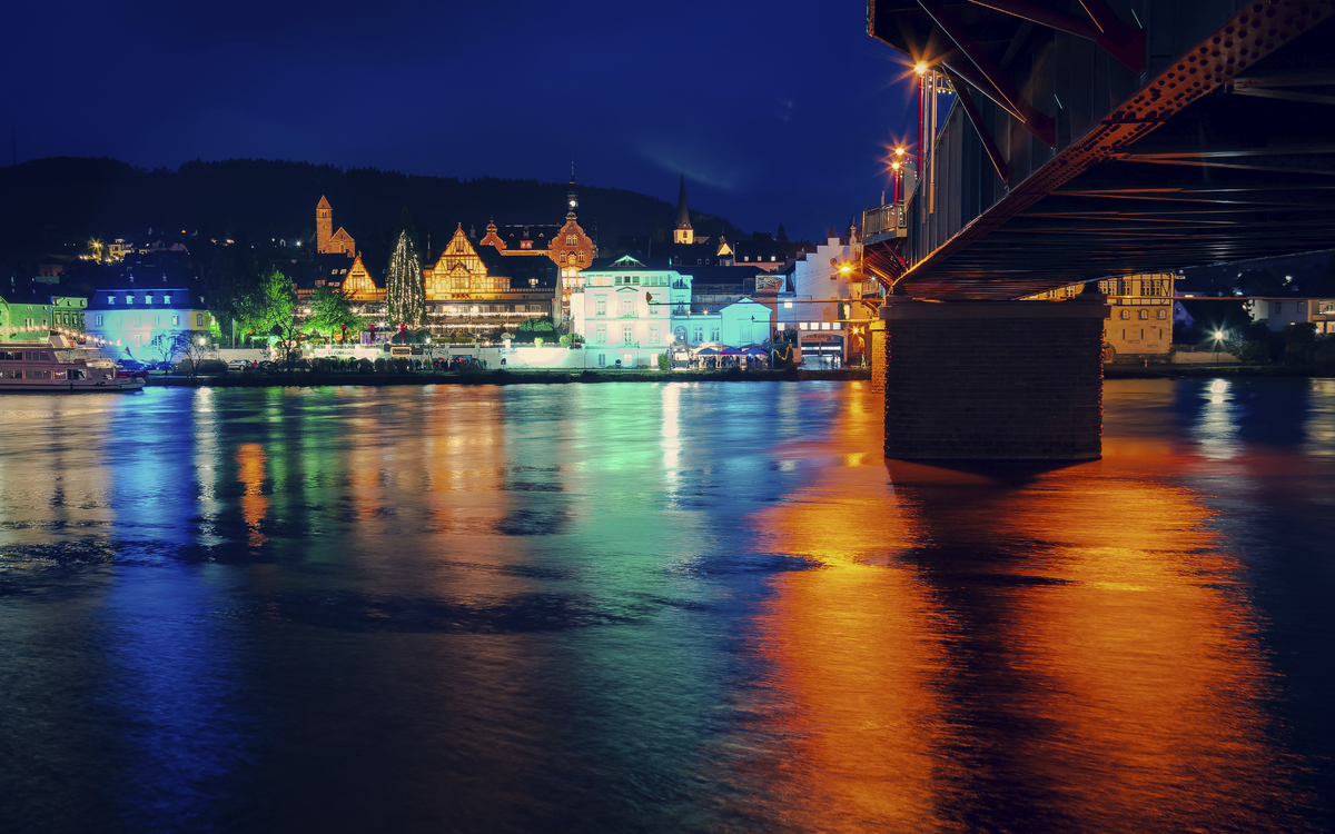 Weihnachtsmarkt, Traben Trarbach