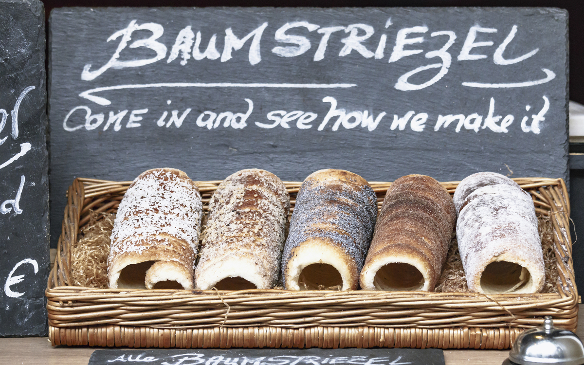 Spezialitäten aus Rüdesheim