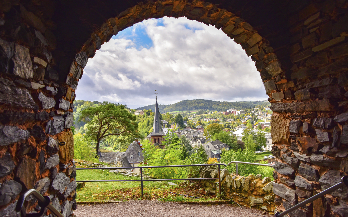 Saarburg, Deutschland
