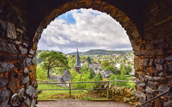 Saarburg, Deutschland