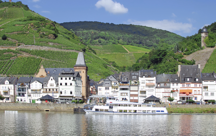 Altstadt von Zell, Deutschland