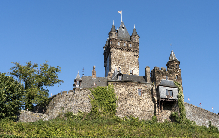 Cochem, Reichsburg