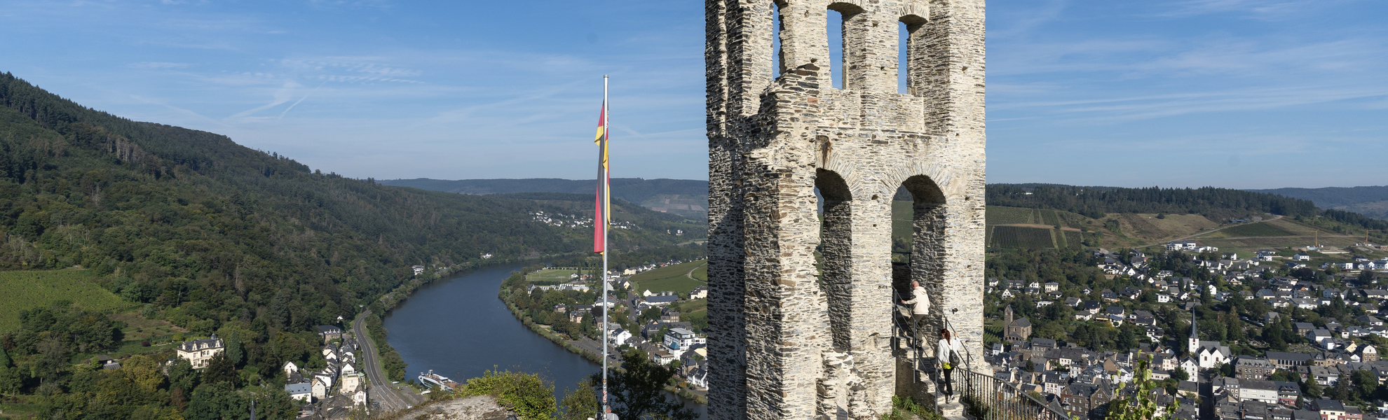 Traben Trarbach, Grevenburg