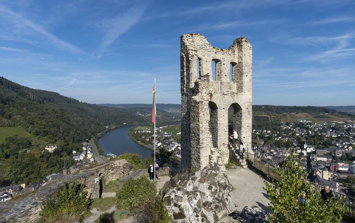 Traben Trarbach, Grevenburg