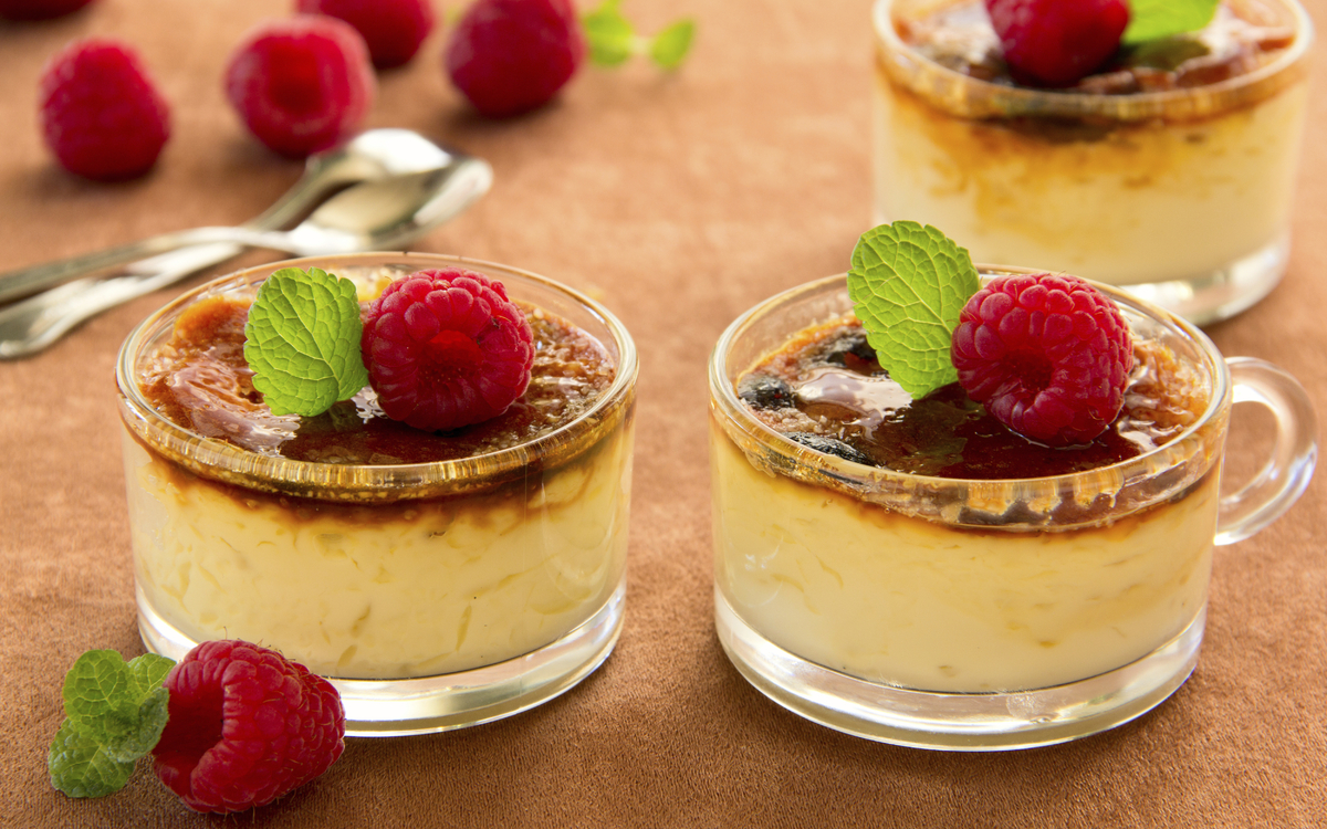 Creme brulee
