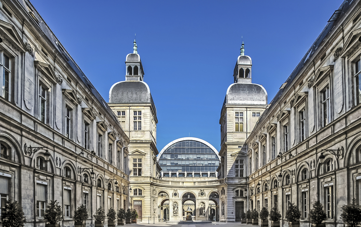 Oper Lyon, Frankreich