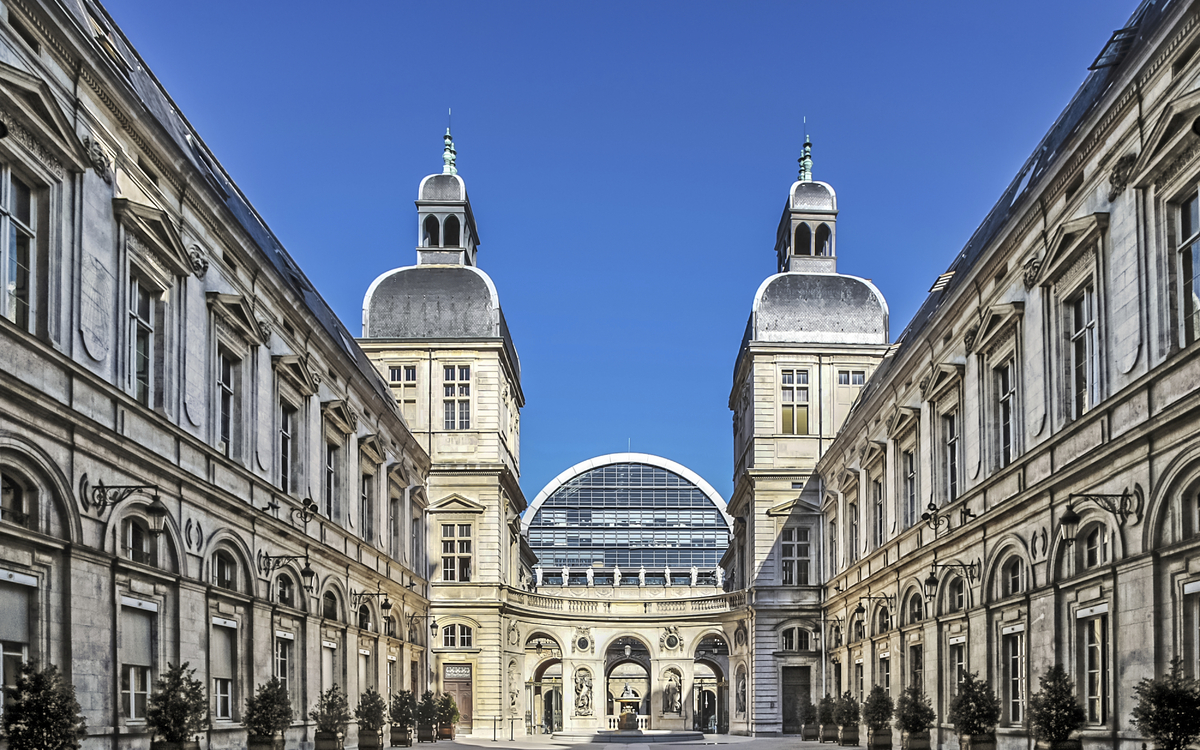 Oper Lyon, Frankreich