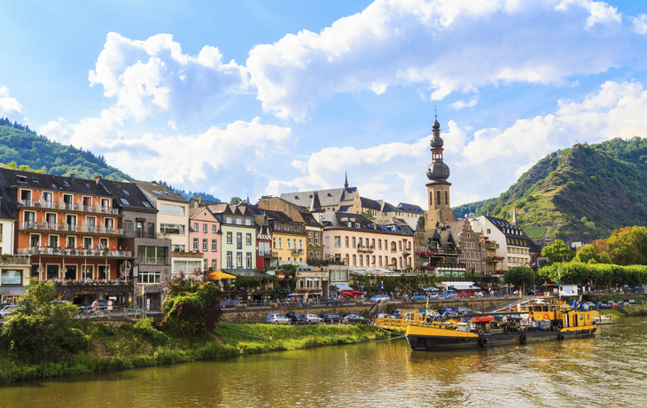 Stadt Cochem an der Mosel, Deutschland